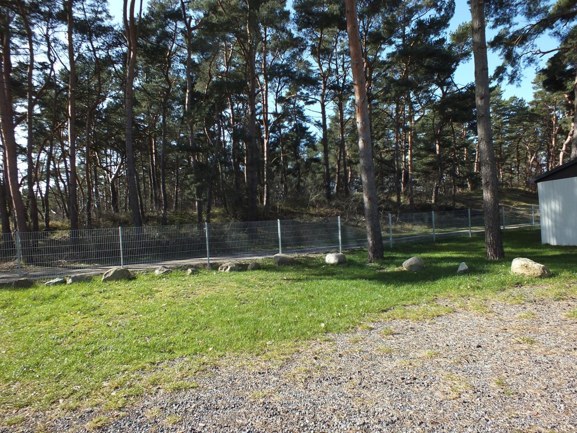Ferienpark Buntspecht Bungalow 7 Pruchten Exterior photo